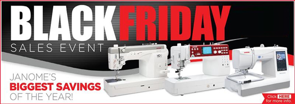 Janome Sewing Machine